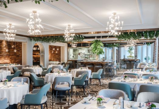 주메이라 객실 내부