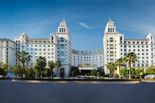 广州南沙奥园酒店