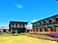 Yadua Bay Resort & Villas - Park Yeri