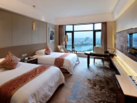 Obrao Grand Hotel Hoteles en Binhai