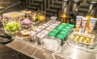 Metropolo Jinjiang Hotel (Harbin Haxi High-speed Railway Station Wanda Plaza)