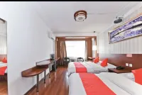 Xinyin Hotel (Feixi He'an Road Construction Building)