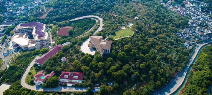 โรงแรมตงซาน โรงแรมในซูโจว