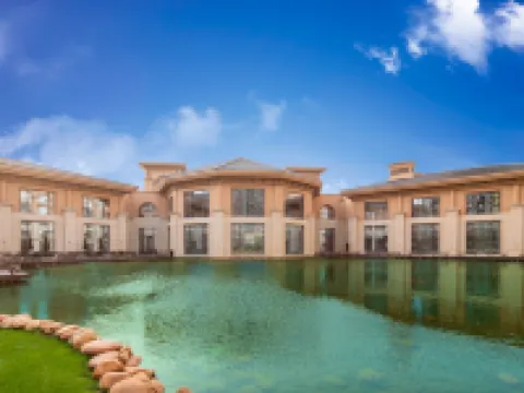 Jianguo Hotel Hotéis em Weinan