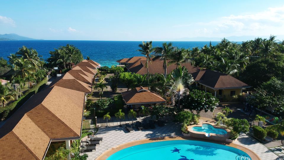 Turtle Bay Dive Resort