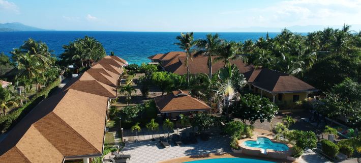 Turtle Bay Dive Resort Hotels in Moalboal