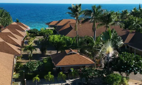 Turtle Bay Dive Resort