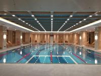 濮阳阿尔卡迪亚酒店 - 室内游泳池