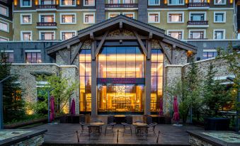 Crowne Plaza RESORT CHANGBAISHAN HOT SPRING by IHG