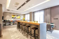 Homeinn Selected Hotel (Yangquan Binhe Xintiandi Commercial Plaza Yangquan Sports Center) - breakfast