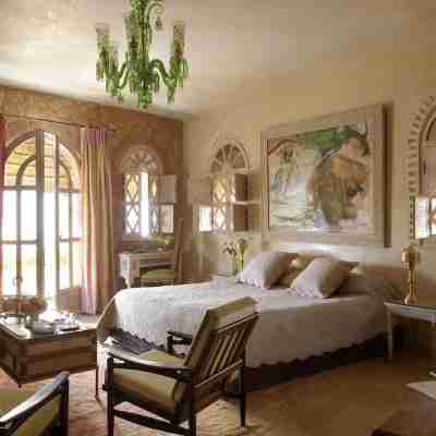 La Sultana Oualidia Rooms