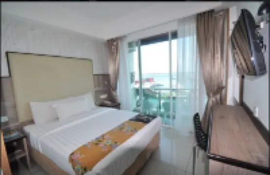 Sipadan Inn 3 Hotels near Semporna Ocean Tourism Centre