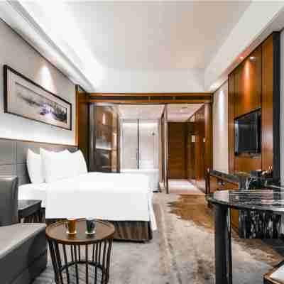 益陽碧桂園鳳悦鳳凰酒店 Rooms