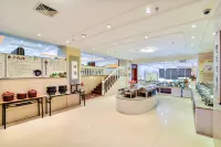 Edinburgh International Exhibition Hotel (Xiamen Railway Station Lianqian West Road Branch) - servizio colazione