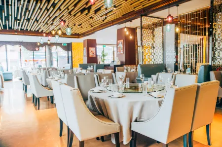 Haojin Shanxiu Hotel Отели рядом с достопримечательностью «Happy Valley»