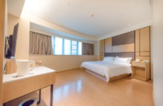 JIホテル（上海宝山呉淞口国際クルーズターミナル） 半島1919創意園区周辺のホテル