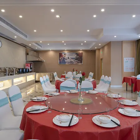 Vienna Hotel (Ji'an Wan'an Branch)