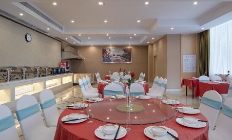 Suitetrails - Vienna Hotel (Ji'an Wan'an Branch)