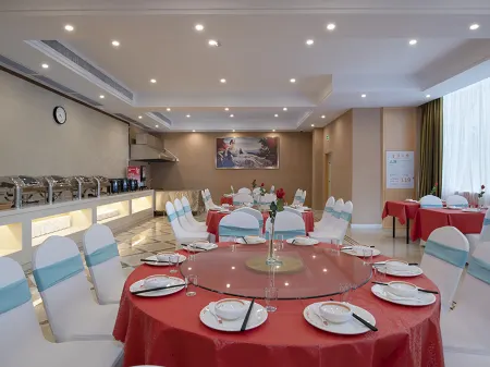 Vienna Hotel (Ji'an Wan'an Branch)