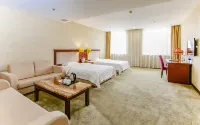 Tong Bao Hotel Các khách sạn gần Minyue Square