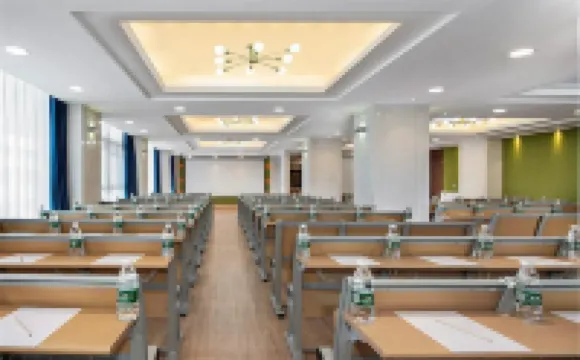 凱里亞德酒店（天津于家堡金融中心店）