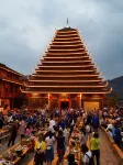 Vienna Hotel (Sanjiang Bell Tower Bird's Nest Distribution Center) Hotels in Sanjiang