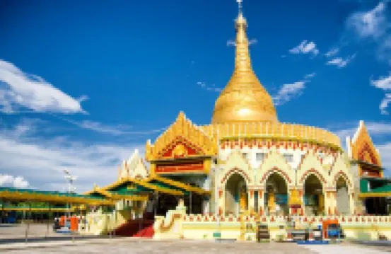 T Hotel Hotels in Botataung