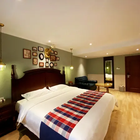 Holiday Hotel  Kole Town (Siping Ouya Shangdu Branch)