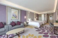 Lavande Hotel (Nanchang Liantang Xiaolan Industrial Park) - Parkering