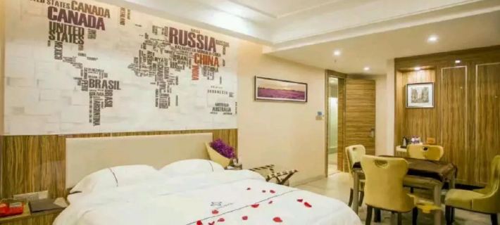 ดายแอลเจ โรงแรมในต้าหยู