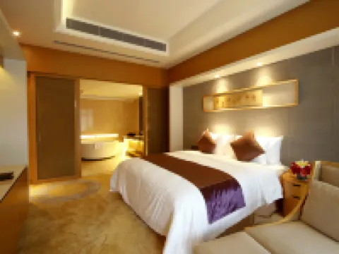 Kejia New Century Hotel Hotels in Shanghang