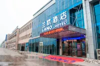 Lanou Hotel (Tang Yin Jingzhong Road) Hotels in Tangyin
