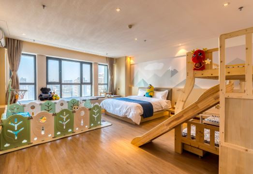 하얼빈 호텔 내부 이미지