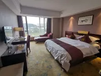Wuyuan Scenic Hotel - Parkplatz