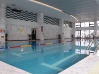 绍兴乔波国际会议中心 - 室内游泳池