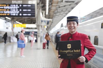 その他 シャングリ・ラ 東京の写真