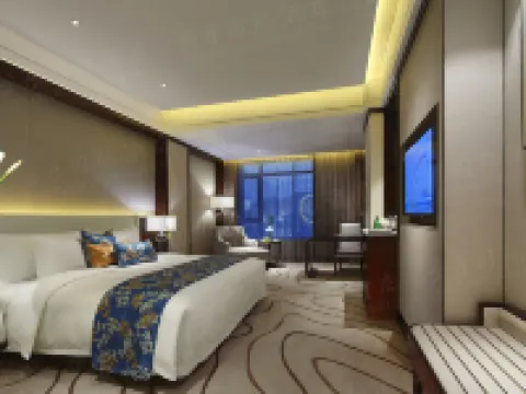 Aile International Hotel JingJiang QuanZhou Hotels in Jinjiang