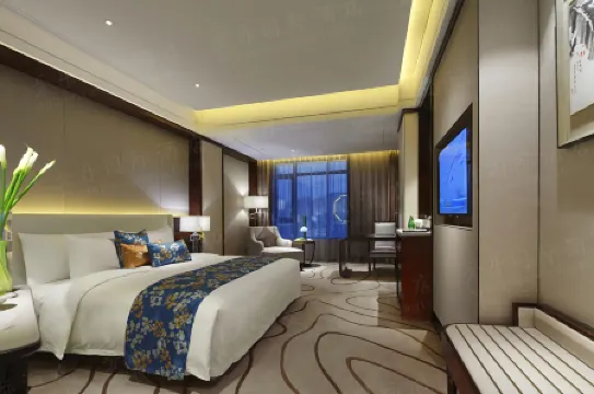 Aile International Hotel JingJiang QuanZhou