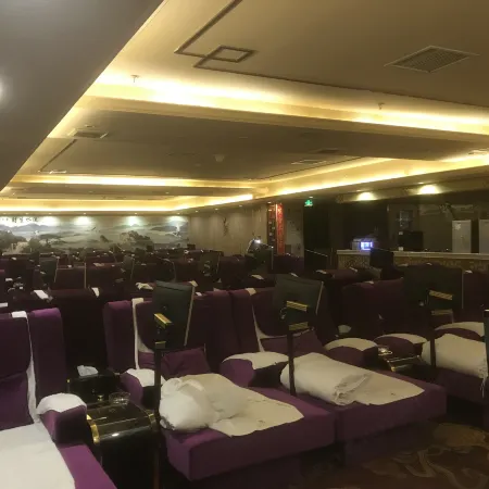 Yingbin International Hotel (Guangzhou Baiyun Airport)