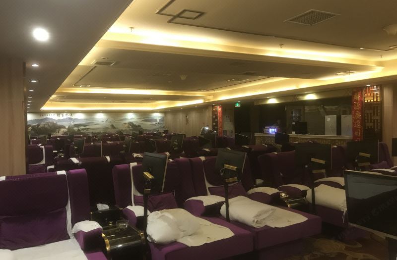 Yingbin International Hotel (Guangzhou Baiyun Airport) photo 2