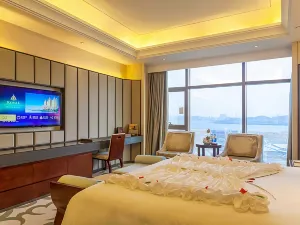 TUI BLUE XIAMEN SEASIDE  HOT SPRING