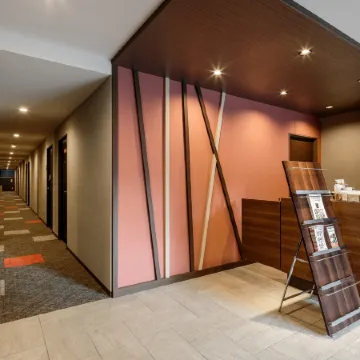M's Hotel Nijojo Oike Отели рядом с достопримечательностью «Замок Нидзе»