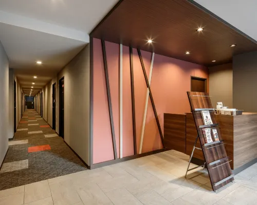 M's Hotel Nijojo Oike Hotel berhampiran Istana Nijo