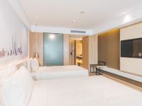 上海新国际博览中心龙阳路亚朵酒店 - 高级双床房