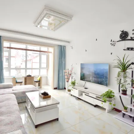 Alice B&B (Changbai Mountain North Scenic Area Distribution Center)