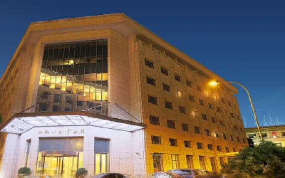 人民大會堂賓館 鄰近人民大會堂的酒店