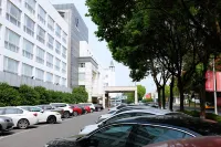 蕪湖國信ホテル - 駐車場