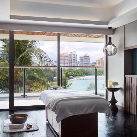 JW Marriott Hotel Sanya Dadonghai Bay