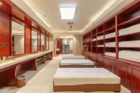 Jinyue International Hotel - spa
