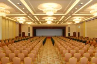 Mei Di Ya Zhong Hua Hotel - Wifi
